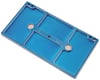 Image 1 for VRP 150mmx80mm Aluminum Large Parts Tray (Blue)