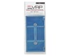 Image 2 for VRP 150mmx80mm Aluminum Large Parts Tray (Blue)