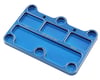 Image 1 for VRP 1/8 Associated/Mugen Differential Service Tray (Blue)