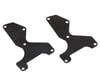 Image 1 for VRP 0.8mm MBX8 Carbon Front Arm Inserts (2)