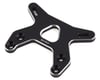 Image 1 for VRP B6.1/B6.1D Aluminum Option "Gullwing" Front Shock Tower (Black)