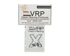 Image 2 for VRP Custom Works "X V3" Shock Piston (2) (1.2mm/1.3mm x 2 Hole)