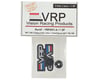 Image 2 for VRP 12mm AE/TLR/Yokomo 1/10 "SP V2" Shock Piston (2) (1.6mm +1 x 2 Hole)