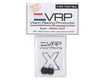 Image 2 for VRP 12mm Associated V2 1/10 Tapered "X V2" Shock Piston (2) (1.6mm x 2 Hole)
