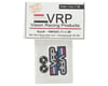 Image 2 for VRP 12mm AE/TLR/Yokomo 1/10 "SP V2" Shock Piston (2) (1.7mm +1 x 2 Hole)