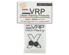 Image 2 for VRP 12mm AE/TLR/Yokomo 1/10 "X V2" Shock Piston (2) (1.7mm +1 x 2 Hole)