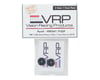 Image 2 for VRP 12mm Associated V2 1/10 Machined "SP" Shock Piston (2) (1.7mm x 2 Hole)