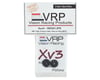 Image 2 for VRP Tekno EB410 "X V3" Shock Piston (2) (1.8mm x 2 Hole)