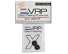 Image 2 for VRP 12mm AE/TLR/Yokomo 1/10 Tapered "X V2" Shock Piston (2) (1.4mm x 3 Hole)