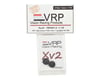 Image 2 for VRP 12mm AE/TLR/Yokomo 1/10 "X V2" Shock Piston (2) (1.5mm +1 x 3 Hole)