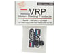 Image 2 for VRP 12mm Associated V2 1/10 "SP V2" Shock Piston (2) (1.5mm +1 x 3 Hole)