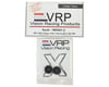 Image 2 for VRP 12mm AE/TLR/Yokomo 1/10 "X V2" Shock Piston (2) (1.5mm x 3 Hole)