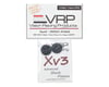 Image 3 for VRP Mugen 1/8 "X V3" Shock Piston (2) (1.4mm x 5 Hole)