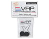 Image 2 for VRP Associated RC8B3 1/8 "X V2" Shock Piston (2) (1.5mm x 5 Hole)