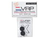 Image 2 for VRP Associated RC8B3 1/8 "X V2" Shock Piston (2) (1.3mm x 6 Hole)