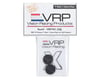 Image 2 for VRP JQ Big Bore 1/8 "X V2" Shock Piston (2) (1.3mm x 7 Hole)