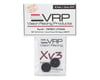 Image 3 for VRP Mugen 1/8 "X V3" Shock Piston (2) (1.2mm x 8 Hole)