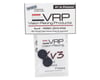 Image 3 for VRP Associated 1/8 "X V3" HT Shock Piston (2) (1.2mm x 8 Hole)