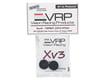 Image 3 for VRP Mugen 1/8 "X V3" HT Shock Piston (2) (1.2mm x 8 Hole)