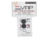 Image 3 for VRP Kyosho/XRAY/Tekno 1/8 "X V3" Shock Piston (2) (1.3mm x 8 Hole)