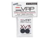 Image 3 for VRP Associated 1/8 "X V3" HT Shock Piston (2) (1.3mm x 8 Hole)