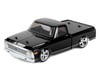 Image 1 for Vaterra 1972 Chevy C10 V100S RTR 1/10 4WD Electric Pickup Truck (Black)