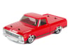 Image 1 for Vaterra 1972 Chevy C10 V100S RTR 1/10 4WD Electric Pickup Truck (Red)