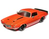 Image 1 for Vaterra 1972 Chevy Camaro SS V100 RTR 1/10 4WD Electric 4WD On-Road Car (Orange)