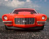 Image 3 for Vaterra 1972 Chevy Camaro SS V100 RTR 1/10 4WD Electric 4WD On-Road Car (Orange)