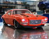 Image 5 for Vaterra 1972 Chevy Camaro SS V100 RTR 1/10 4WD Electric 4WD On-Road Car (Orange)