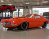 Image 6 for Vaterra 1972 Chevy Camaro SS V100 RTR 1/10 4WD Electric 4WD On-Road Car (Orange)