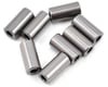 Image 1 for Vaterra 3x6x12mm Aluminum Link Spacers (8)