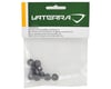Image 2 for Vaterra M5 Nylock Flanged Serrated Nut (10)