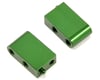 Image 1 for Vaterra Aluminum Servo Mount Set (Green)