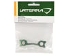 Image 2 for Vaterra Aluminum Rear Hub Set (Green) (2)