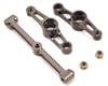 Image 1 for Vaterra Aluminum Steering Bellcrank Set (Grey)