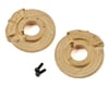 Image 1 for Vaterra Ascender Brass Brake Caliper/Rotor Weight Set (2)