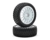 Image 1 for Vaterra Gravel Spec Pre-Mounted Tire Set (2)