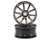 Image 1 for Vaterra 54x26mm Nissan GT-R Front Wheel (Gun Metal) (2)