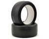 Image 1 for Vaterra 67x26mm Front V1 Slick Tire w/Foam (2) (S compound)