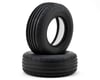 Image 1 for Vaterra Ribbed Front Tire w/Foam (2) (Medium)