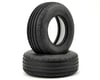 Image 1 for Vaterra Ribbed Front Tire w/Foam (2) (Soft)
