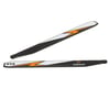 Related: Vulcan Rotors 393mm Carbon Fiber Main Blade Set (Orange)