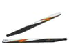 Related: Vulcan Rotors 700mm Carbon Fiber Main Blade Combo Set (Orange)