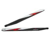 Related: Vulcan Rotors 700mm Carbon Fiber Main Blade Combo Set (Red)