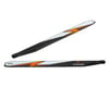 Related: Vulcan Rotors 716mm Carbon Fiber Main Blade Combo Set (Orange)