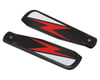 Related: Vulcan Rotors 95mm Carbon Fiber Tail Blade Set (Red)