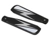 Related: Vulcan Rotors 95mm Carbon Fiber Tail Blade Set (Silver)