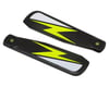 Related: Vulcan Rotors 95mm Carbon Fiber Tail Blade Set (Yellow)