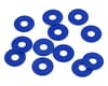 Image 1 for Webster Mods 1/10 Scale Protective Body Washers (12) (Blue)
